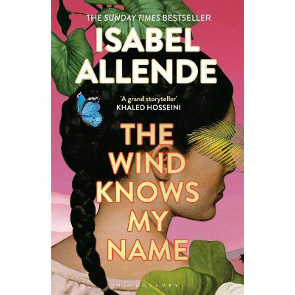 The Wind Knows My Name: A Richard and Judy Book Club Pick (Paperback) - Isabel Allende